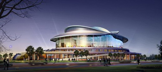 Dezhou Gym