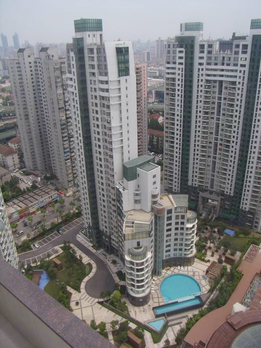 The Second Phase of Shanghai City