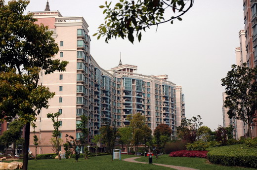 Shanghai Wanbang City Garden