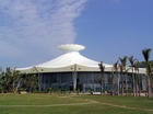 Sanya City Beauty Coronal Exhibition Center