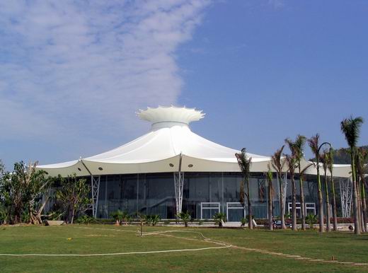 Sanya City Beauty Coronal Exhibition Center