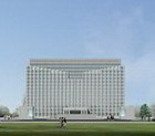 Politics & Law Mansion of Haimen City