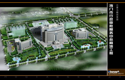 People's Procuratorate of Haimen City & People's Court of Haimen City