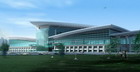 Taiyuan Airport Terminal