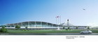 Shijiazhuang Airport Terminal