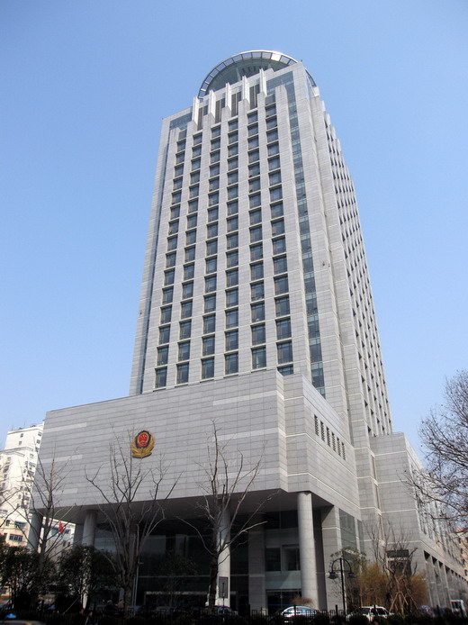 南京公安指挥中心