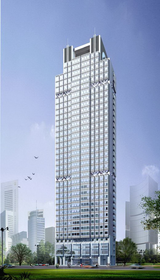 Nanjing Sky City