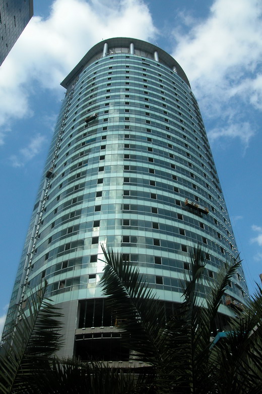 Shanghai Tian'an Center