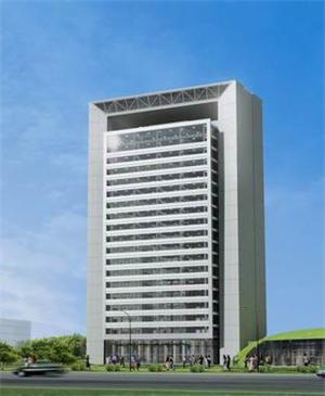 Binhai New Area of Foreign Investment Service Center