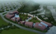 JiangshanJianglangshan Visitor Centre facade decoration project