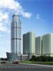 Xiongye Jindu Jiayuan construction project building 1 curtain wall project